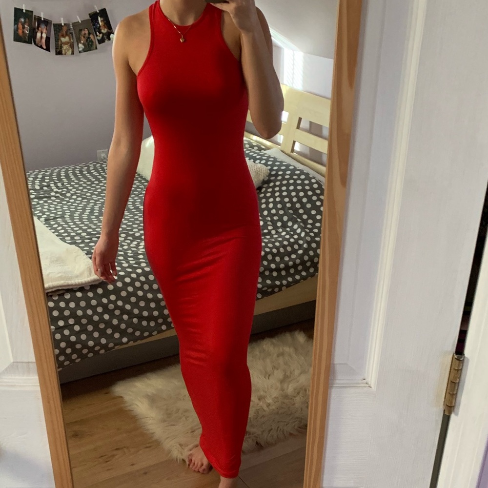maxi dress